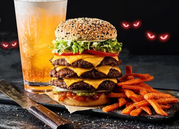Mega Monster