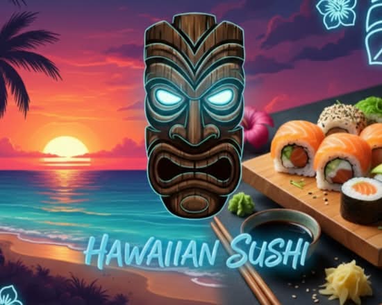 Hawaiian Sushi