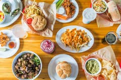 Green New American Vegetarian - Tempe