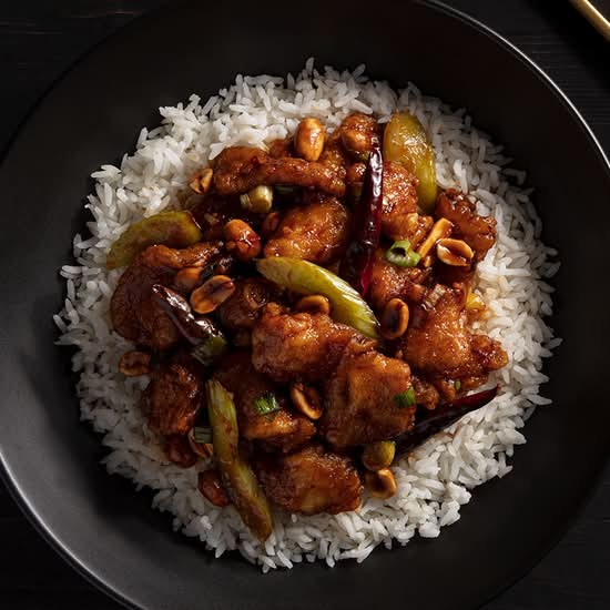 Kung Pao Bowl