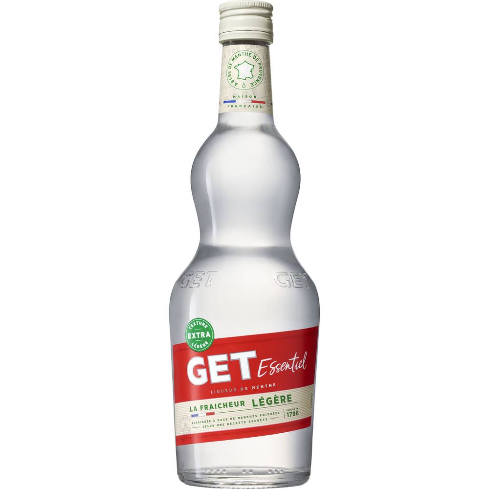 Get - Essentiel liqueur de menthe (700ml)