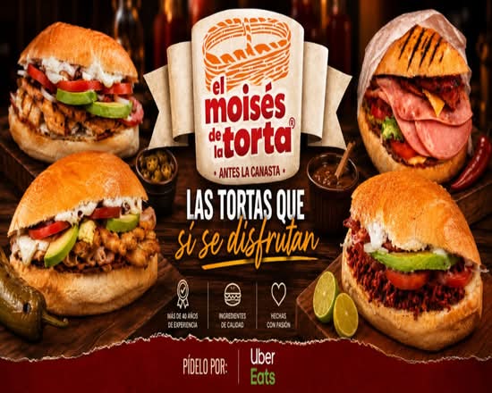 El Moisés De La Torta (Toluca)