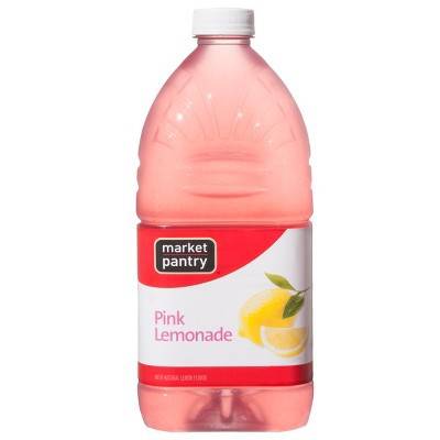 Market Pantry Pink Lemonade Drink ( 64 fl oz)