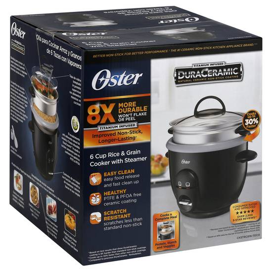Oster Rice Cooker/Steamer