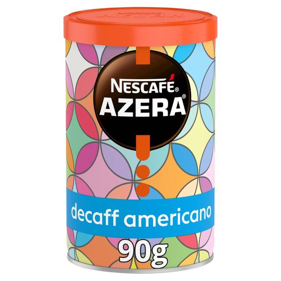 Nescafe 90g Decaf Azera