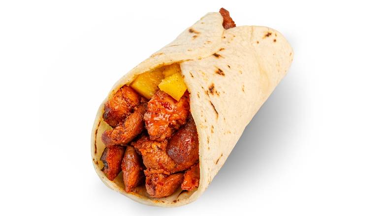 Taco Al Pastor
