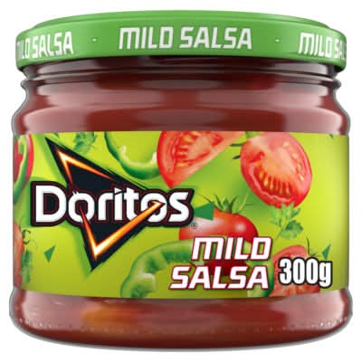 Doritos Mild Salsa Dip (300g)