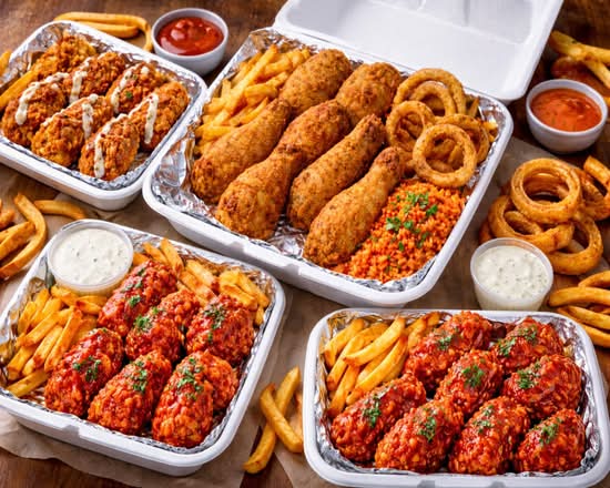 Polleria Gallegos (Monterrey)