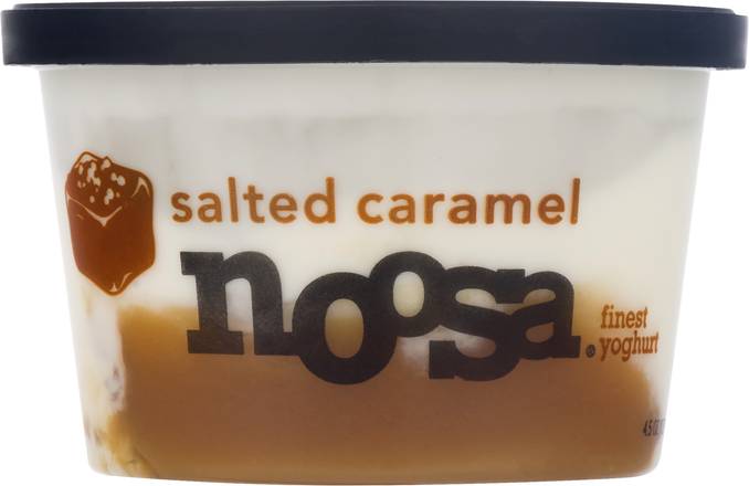 Noosa Salted Caramel Finest Yoghurt