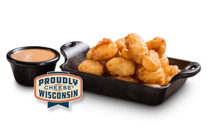 CHEESE CURDS