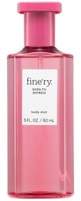 Fine'ry Body Mist, Born To Empress, Women (5 fl oz)