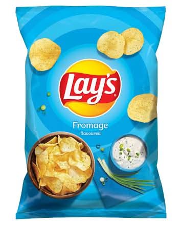 Lay's Fromage 130 g