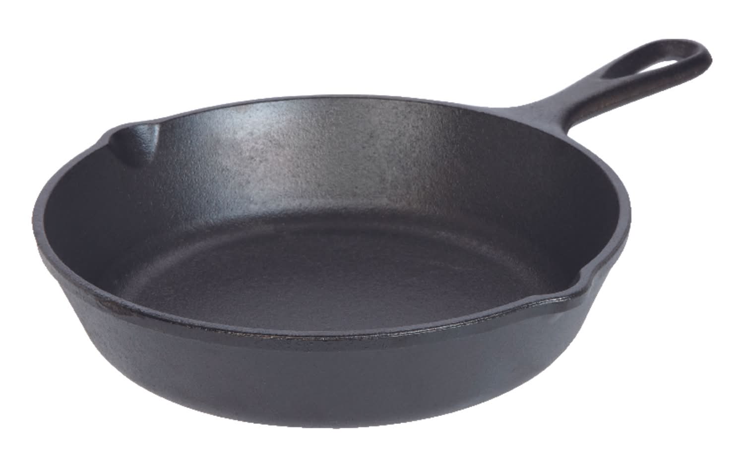 Lodge Logic Cast Iron Skillet 8.31 In. Black