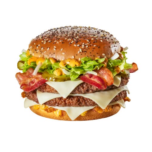 The M Bacon