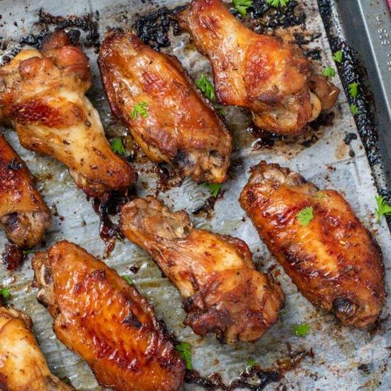 🍗 Chicken Wings x 6