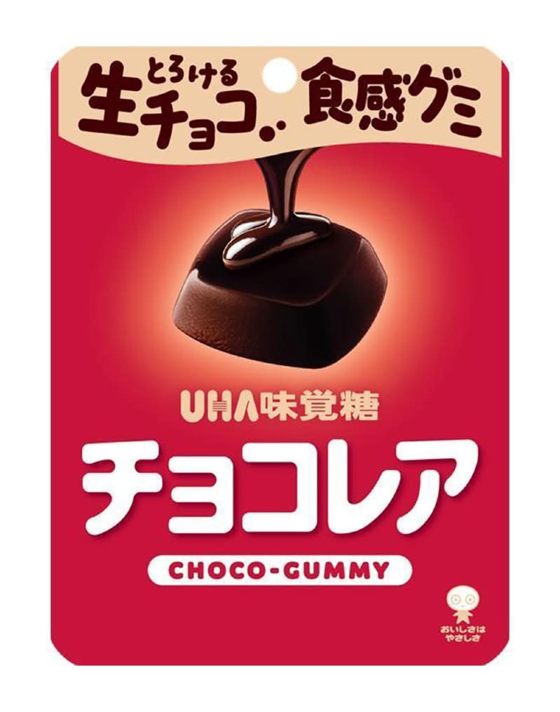 UHA味覚糖 チョコレア (40g)