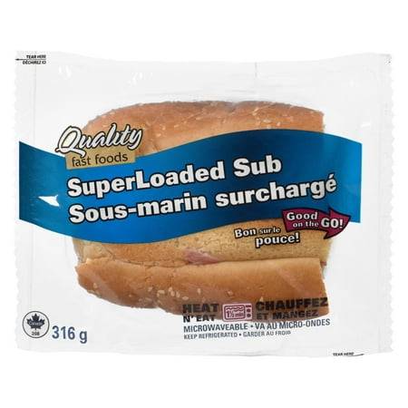 Quality Super Loaded Sub (316 g)