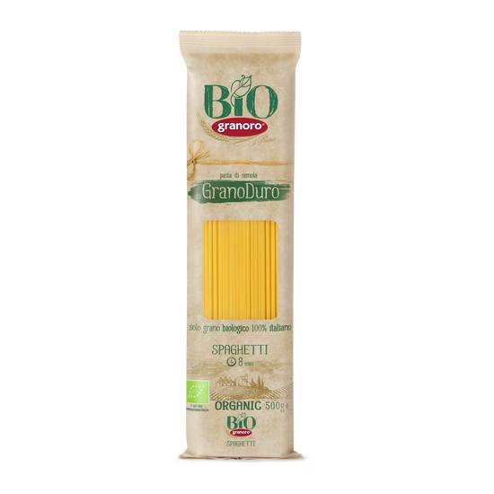 Granoro - Spaghetti bio