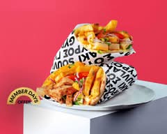 Athenian - Pita, Gyros & Wraps (Camberley)