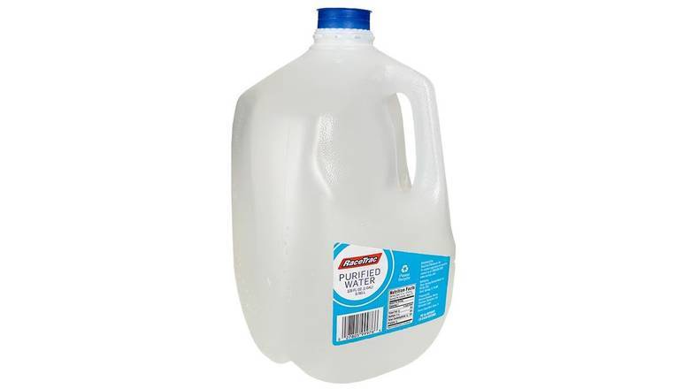 Racetrac Purified Water, 1 ga