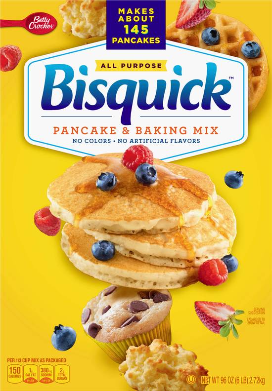 Bisquick Original Pancake & Baking Mix