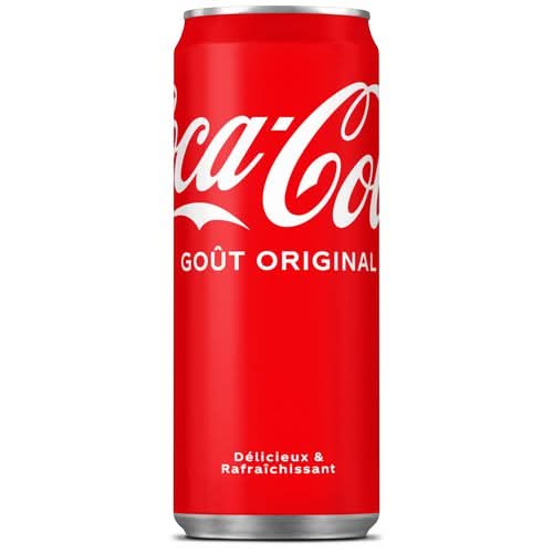 🥤 Coca-Cola