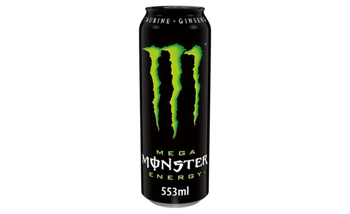 Mega Monster Energy Drink 553ml (385006)