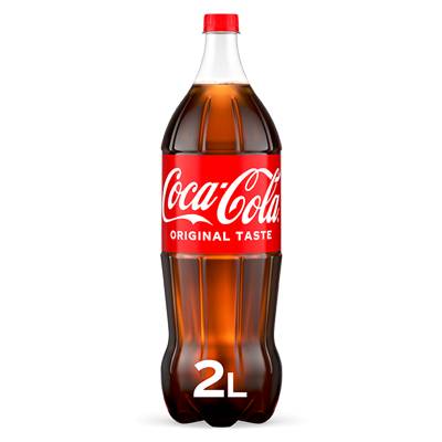 Coca-Cola Original 2L