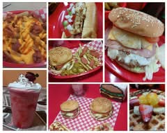 Las Canoburguer 🍔