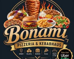 Bonami Pizzaria Kebabhaus 🥙🍕😋