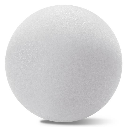 Floracraft Craftfōm White Ball