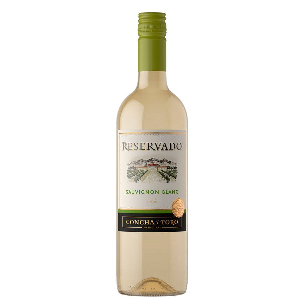 Concha y Toro · Reservado vino blanco sauvignon (750 ml)