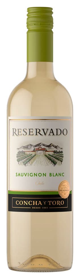 Concha y Toro · Vino blanco sauvignon reservado (750 ml)