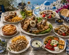 Griechische Taverne Schnecken 🇬🇷 - Filderstadt