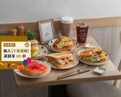 露卡蔬食早午餐
