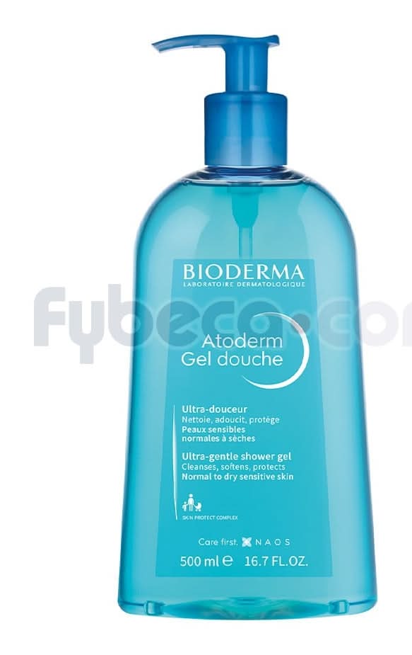 Atoderm Gel Douche 500Ml