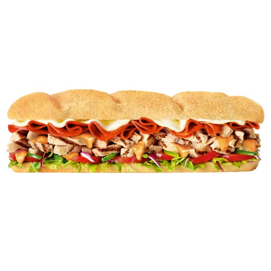 SUB30 Chicken Bella Mozza