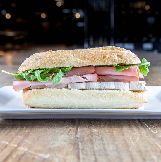 Reid's Ham And Brie