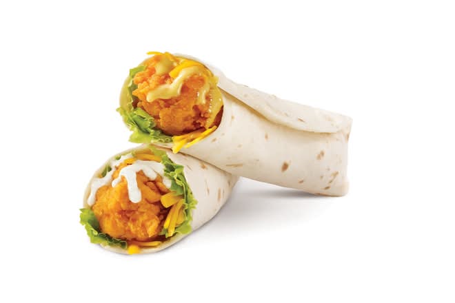 2 for $5 Tender Wraps