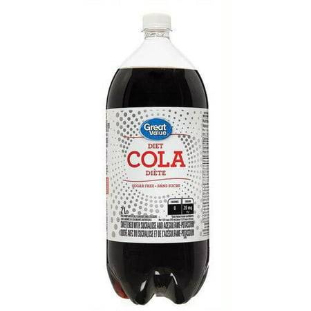 Great Value Diet Cola (2 L)