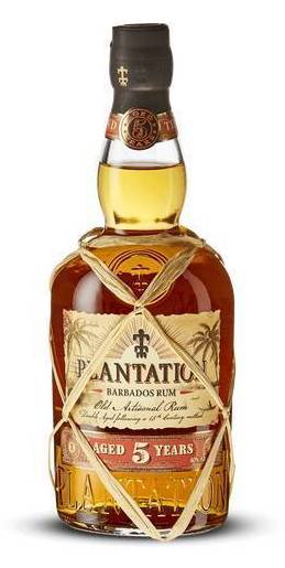Plantation Barbados 5 ans 40° 70 cl