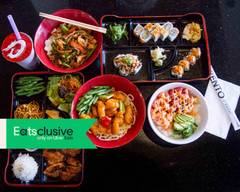 Bento Asian Kitchen + Sushi (UCF)