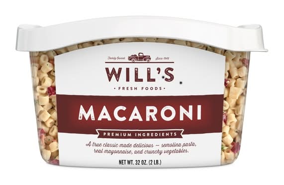 Will'S, Macaroni Salad