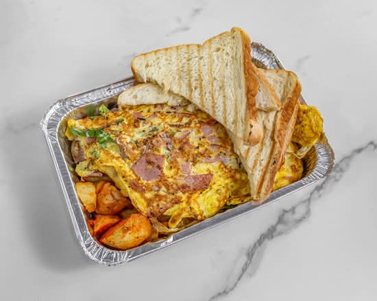 Western Omelette