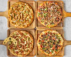 Bollywood Pizza (San Francisco)