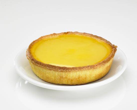 Tarte au citron meringuée