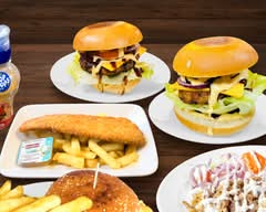 Fish 'N' Chips and Tasty Yiros Spot