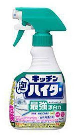 花王 キッチン泡ハイター ハンディスプレー (400mL)