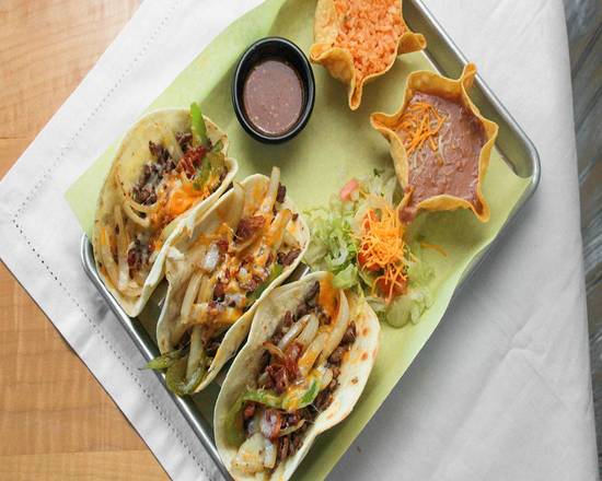 Los Tapatios  Mexican Taqueria 