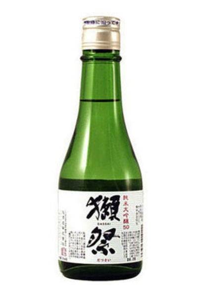 Dassai 50 Junmai Daiginjo Sake (300ml bottle)